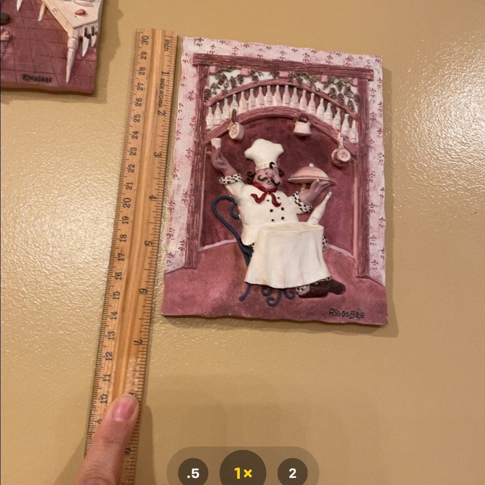 Kitchen decorative tile - Picture 5 of 5